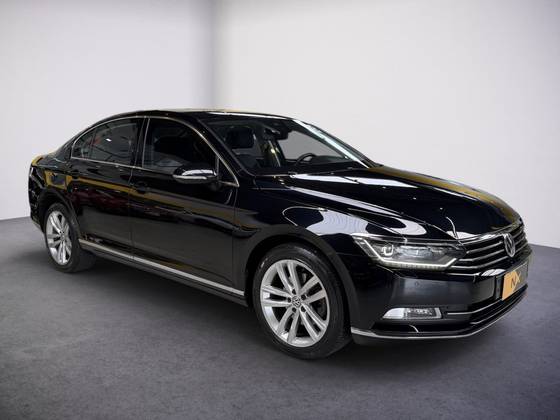 VOLKSWAGEN PASSAT 2.0 16V TSI BLUEMOTION GASOLINA HIGHLINE 4P DSG
